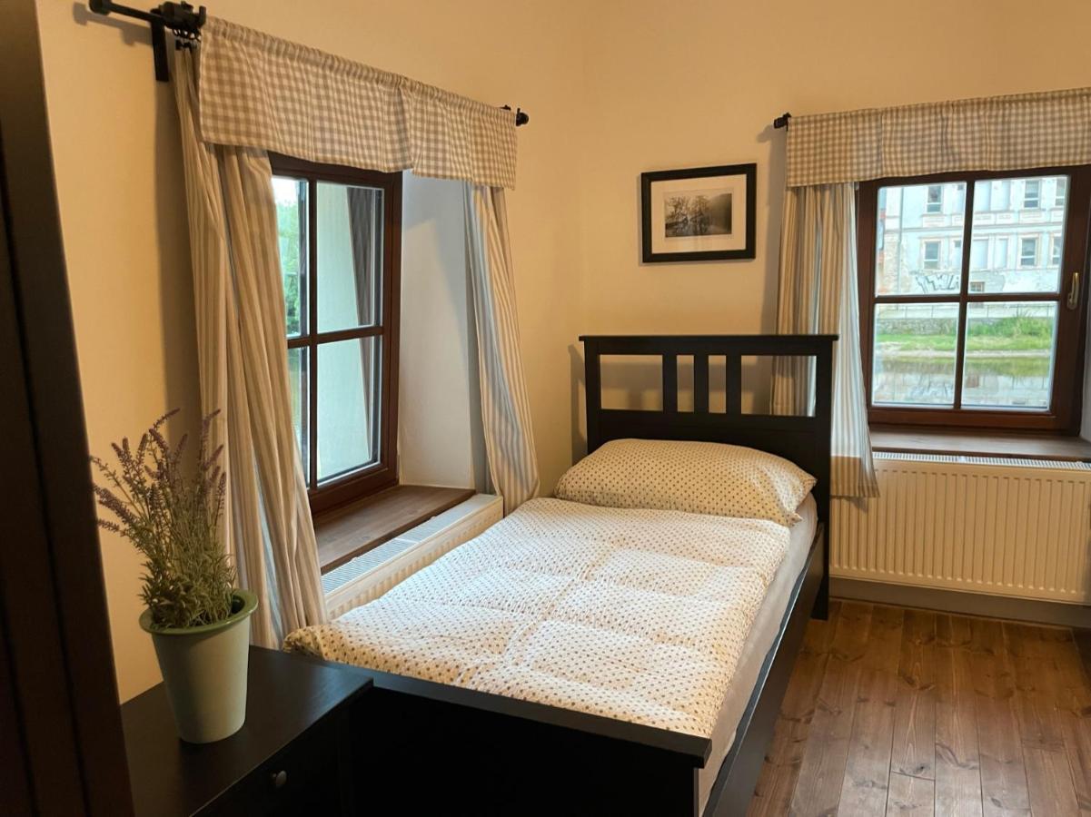 Apartmany Rozmberk Rožmberk nad Vltavou Εξωτερικό φωτογραφία
