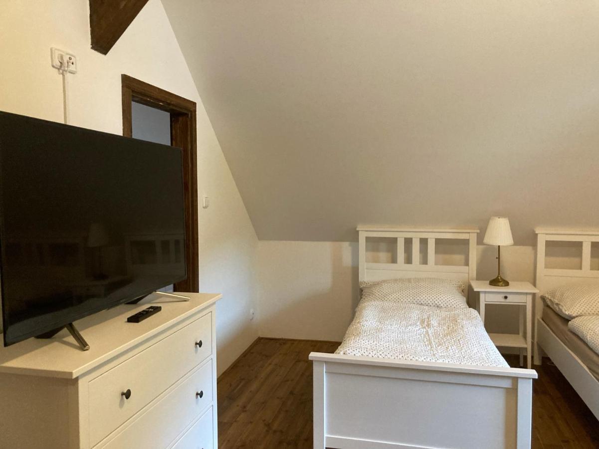 Apartmany Rozmberk Rožmberk nad Vltavou Εξωτερικό φωτογραφία