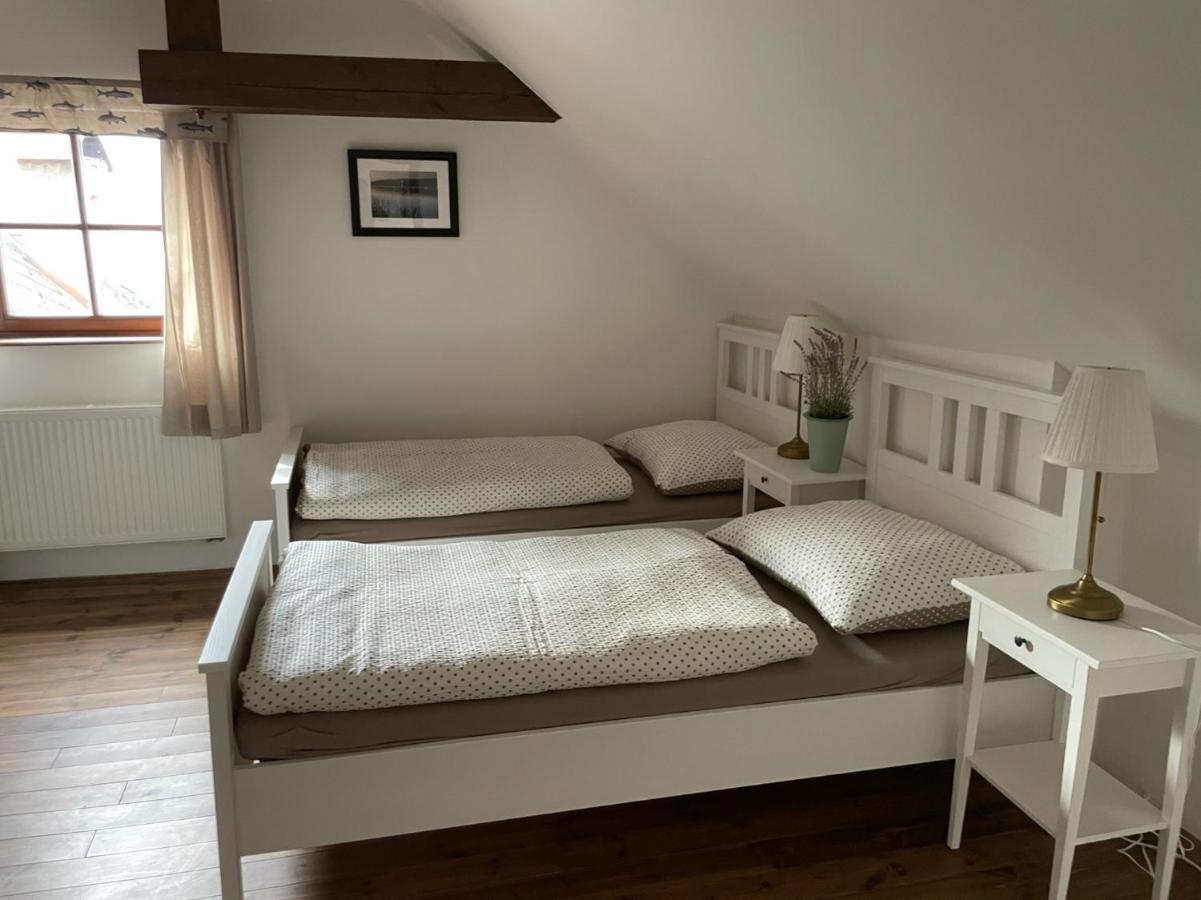 Apartmany Rozmberk Rožmberk nad Vltavou Εξωτερικό φωτογραφία