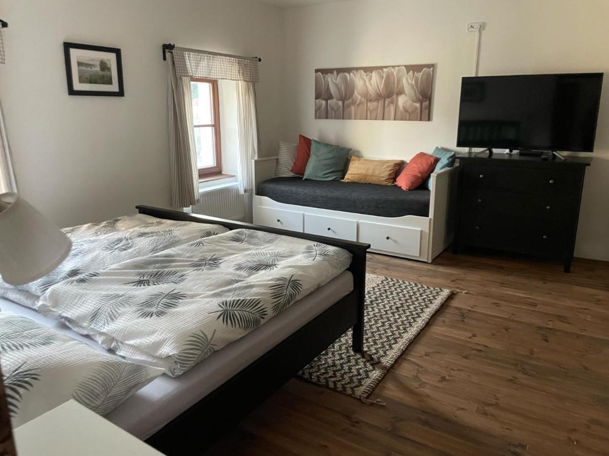 Apartmany Rozmberk Rožmberk nad Vltavou Εξωτερικό φωτογραφία