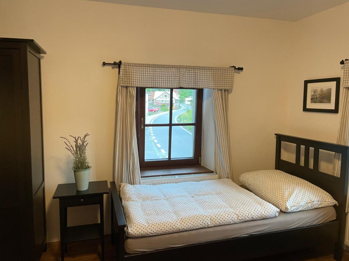 Apartmany Rozmberk Rožmberk nad Vltavou Εξωτερικό φωτογραφία