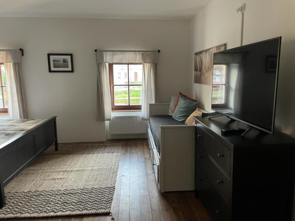 Apartmany Rozmberk Rožmberk nad Vltavou Εξωτερικό φωτογραφία