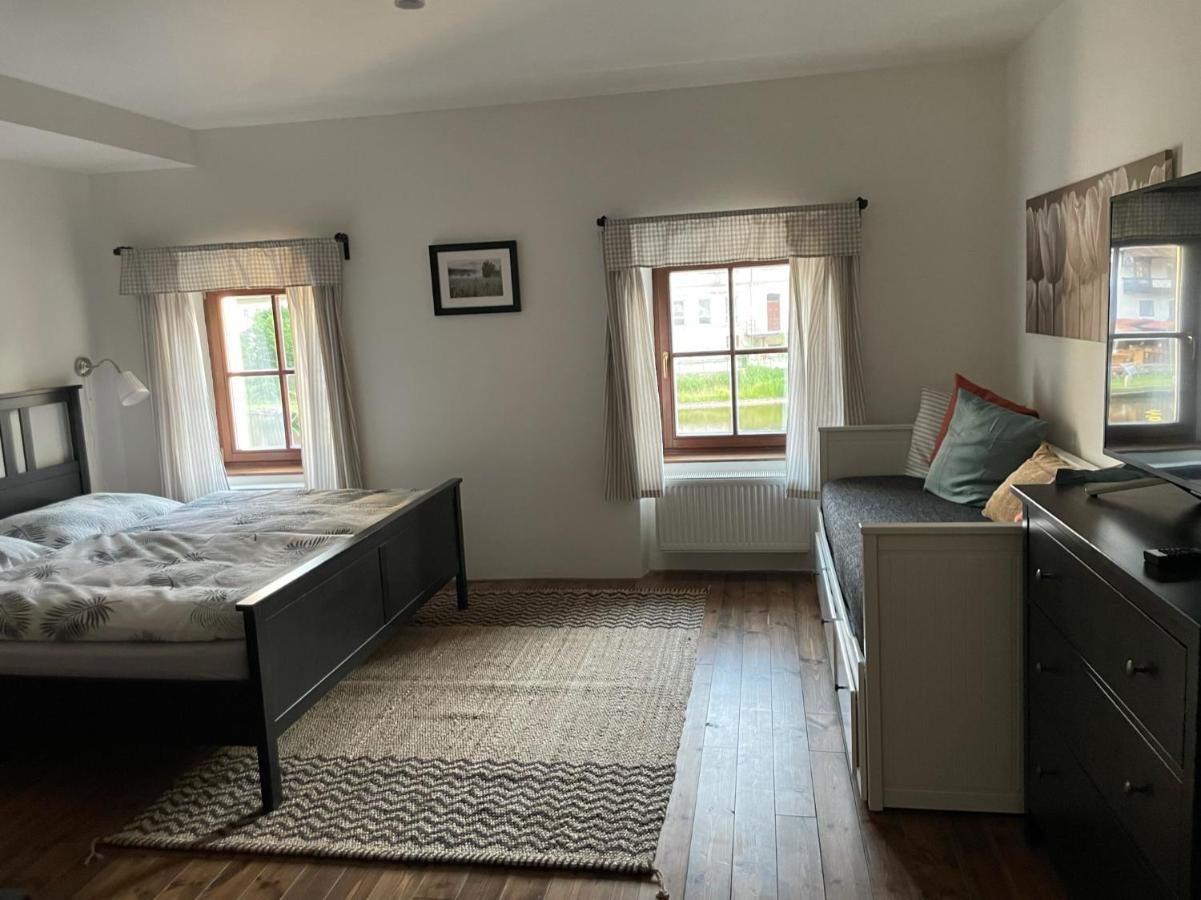 Apartmany Rozmberk Rožmberk nad Vltavou Εξωτερικό φωτογραφία