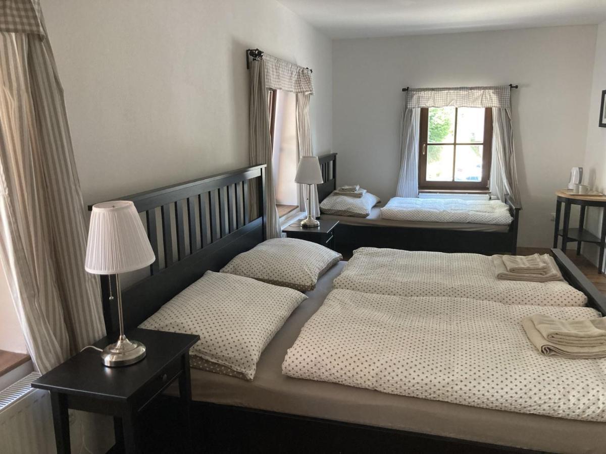 Apartmany Rozmberk Rožmberk nad Vltavou Εξωτερικό φωτογραφία