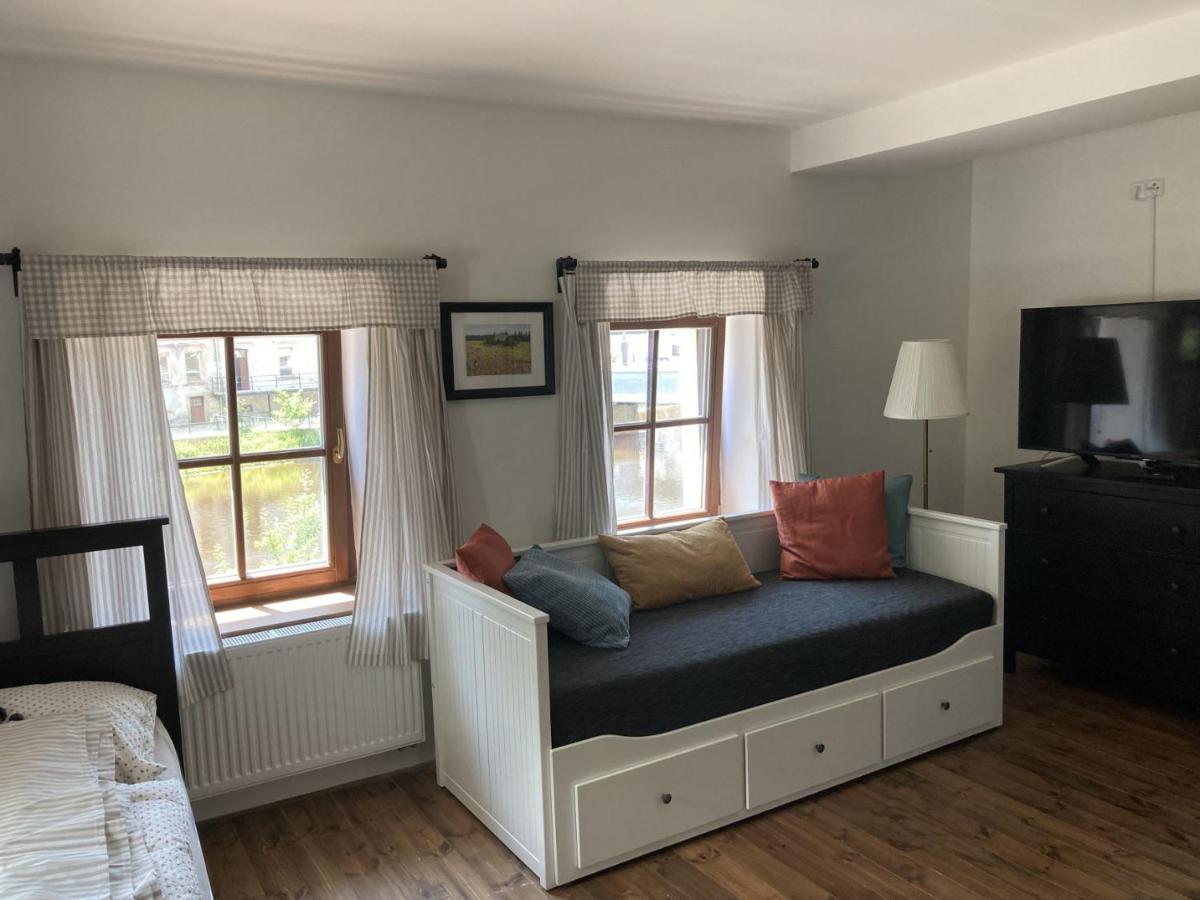 Apartmany Rozmberk Rožmberk nad Vltavou Εξωτερικό φωτογραφία
