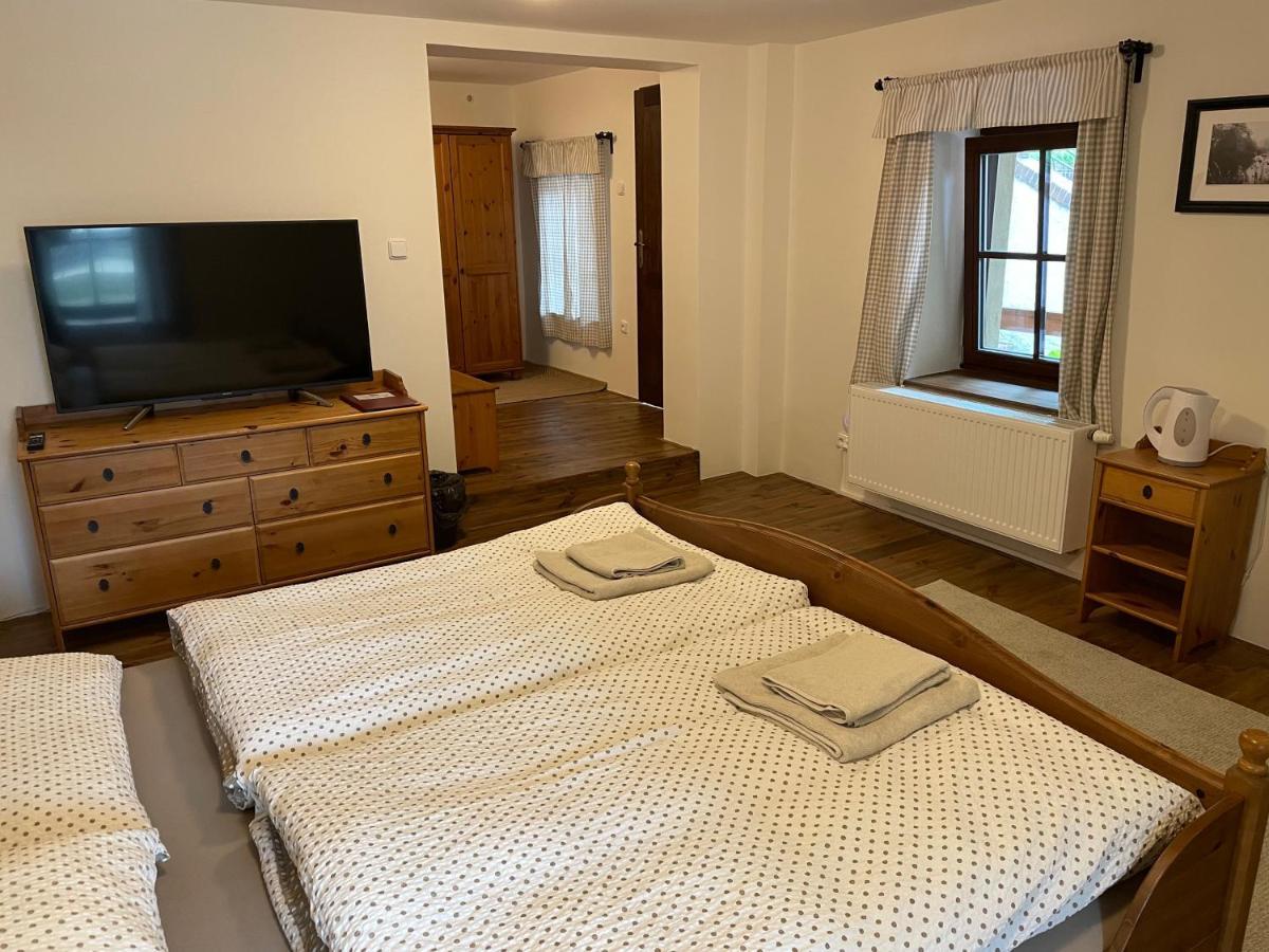 Apartmany Rozmberk Rožmberk nad Vltavou Εξωτερικό φωτογραφία