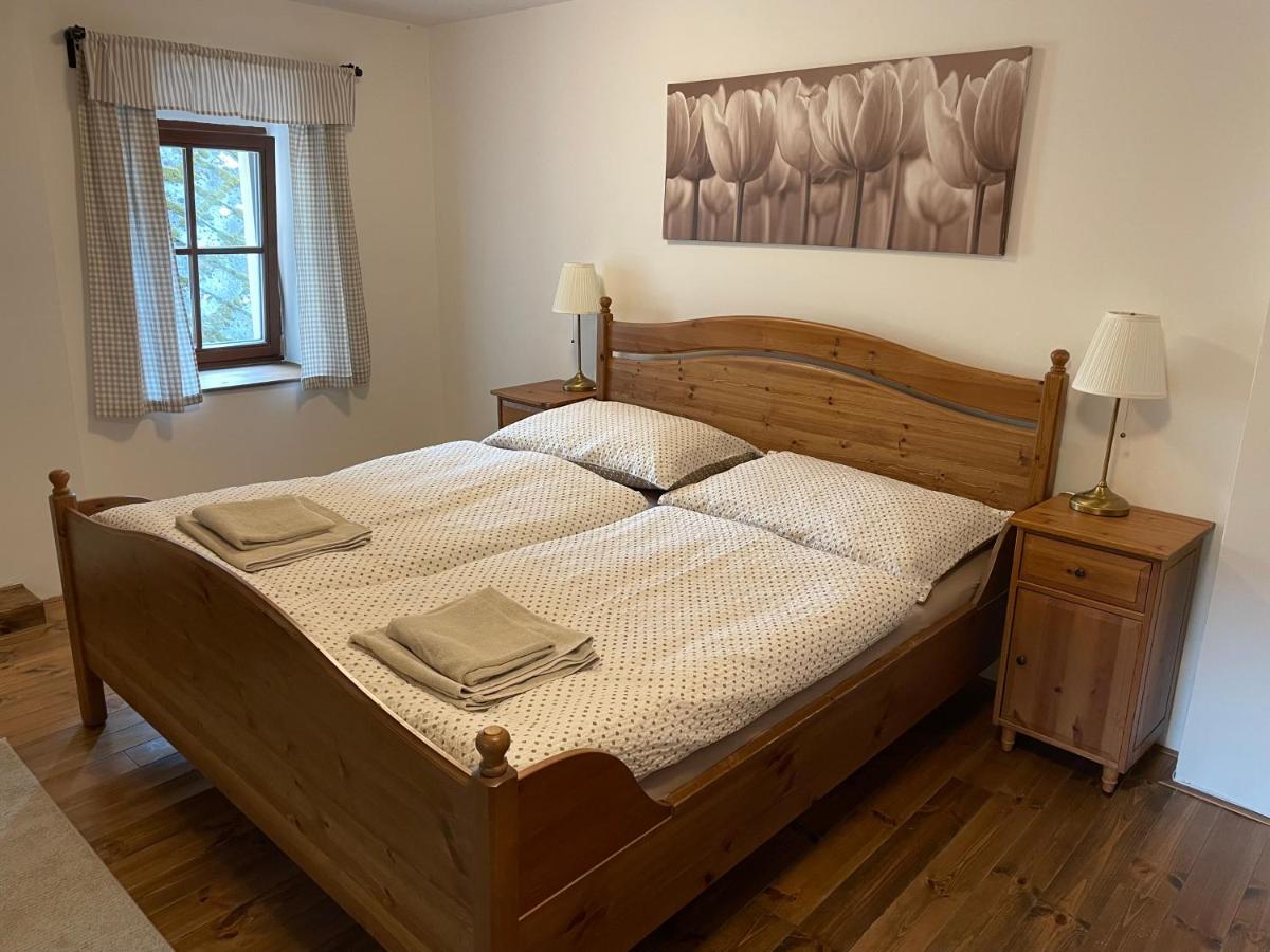 Apartmany Rozmberk Rožmberk nad Vltavou Εξωτερικό φωτογραφία