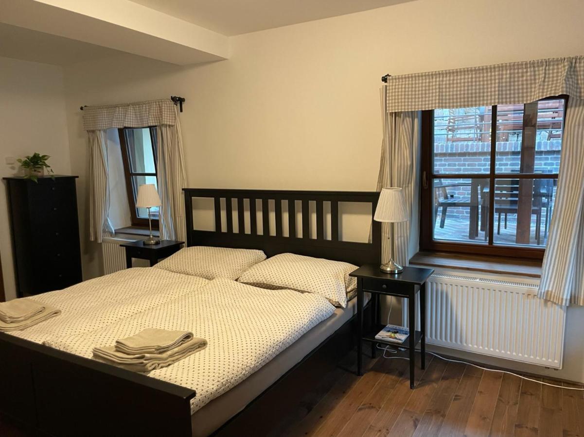 Apartmany Rozmberk Rožmberk nad Vltavou Εξωτερικό φωτογραφία
