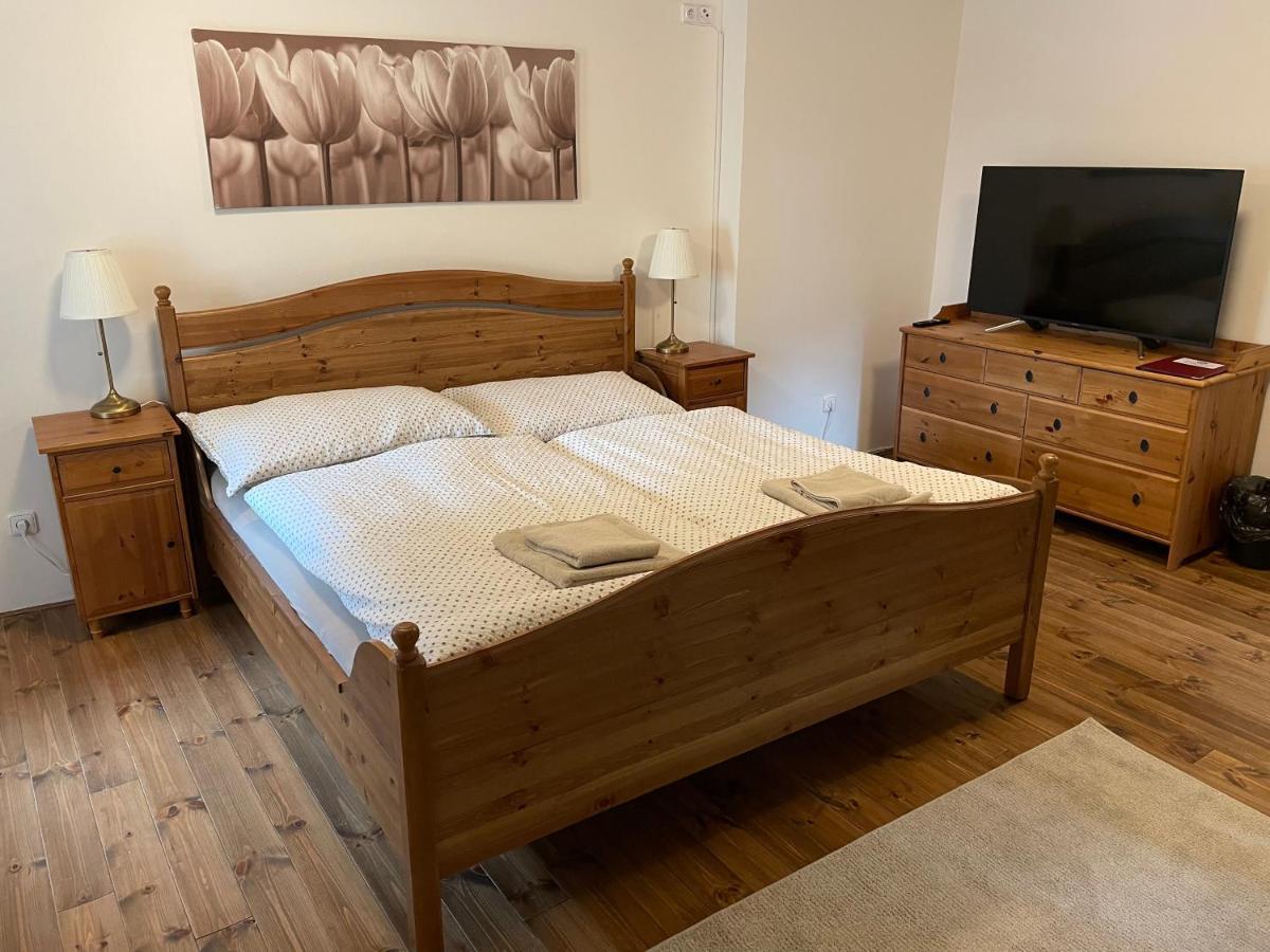 Apartmany Rozmberk Rožmberk nad Vltavou Εξωτερικό φωτογραφία