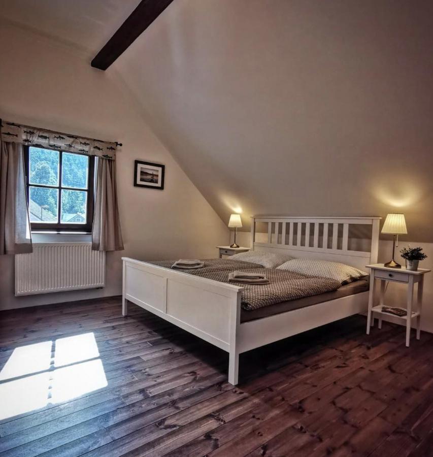 Apartmany Rozmberk Rožmberk nad Vltavou Εξωτερικό φωτογραφία