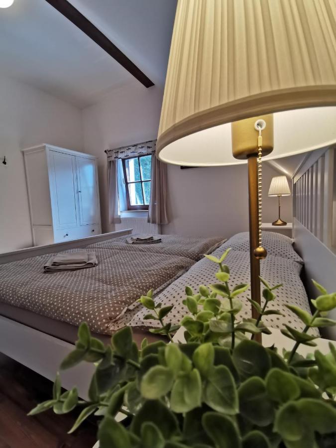 Apartmany Rozmberk Rožmberk nad Vltavou Εξωτερικό φωτογραφία