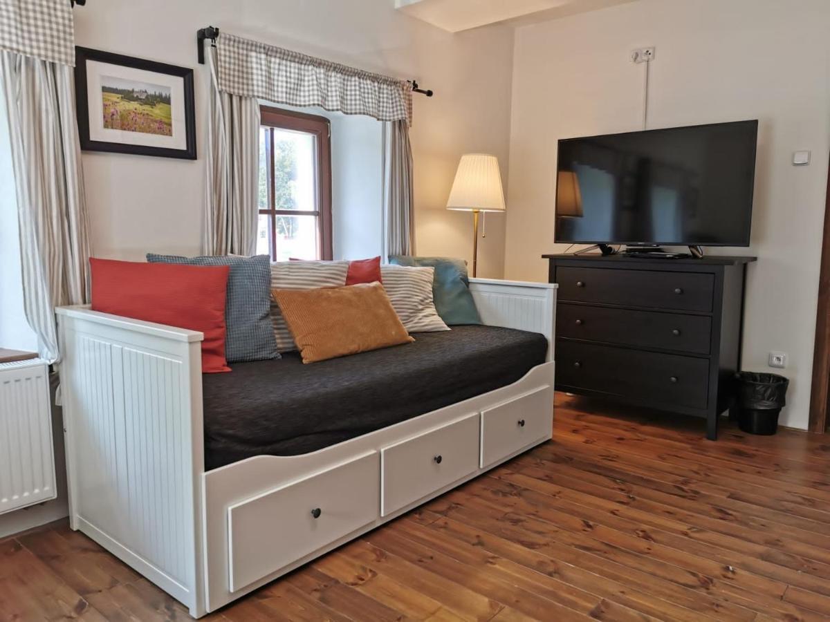 Apartmany Rozmberk Rožmberk nad Vltavou Εξωτερικό φωτογραφία