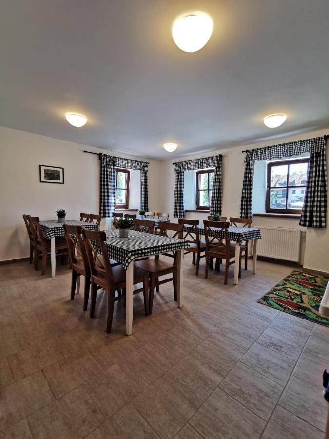 Apartmany Rozmberk Rožmberk nad Vltavou Εξωτερικό φωτογραφία