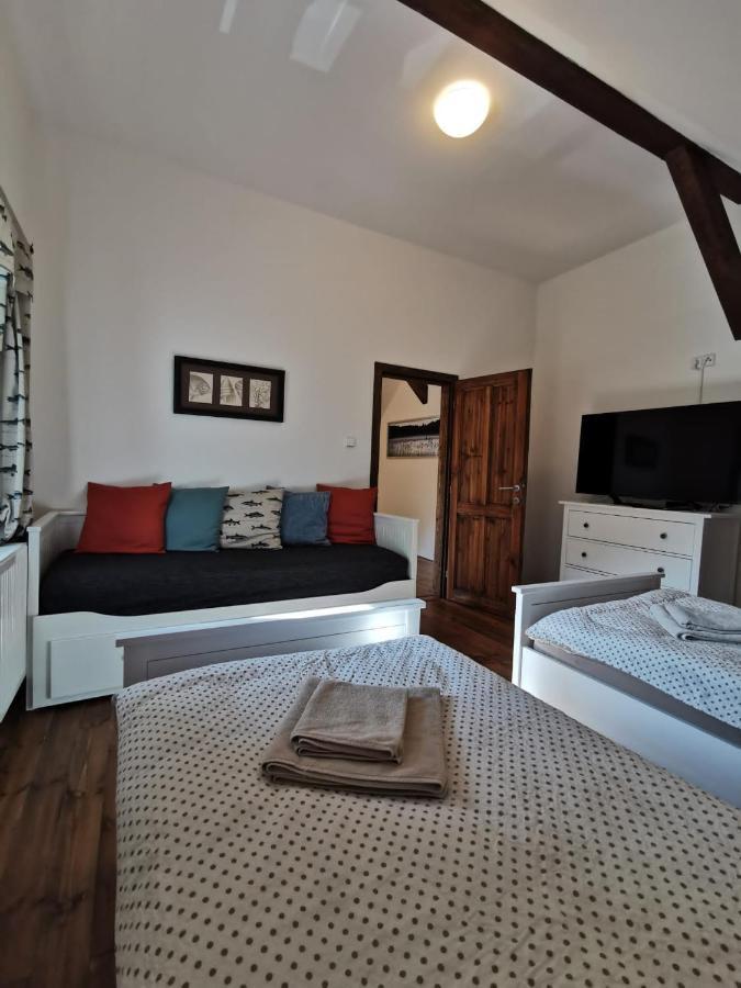 Apartmany Rozmberk Rožmberk nad Vltavou Εξωτερικό φωτογραφία