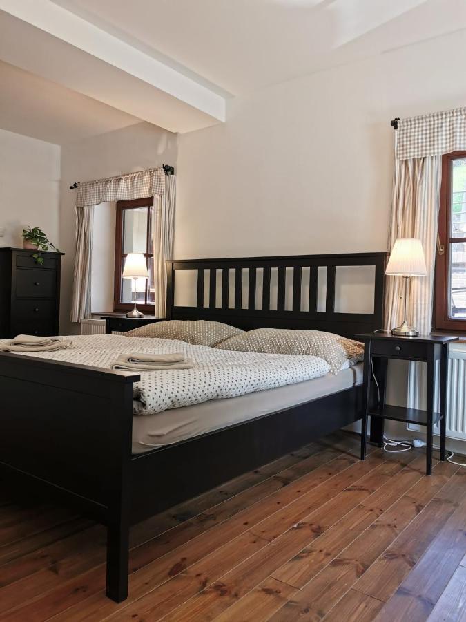 Apartmany Rozmberk Rožmberk nad Vltavou Εξωτερικό φωτογραφία
