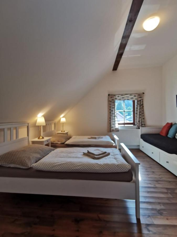 Apartmany Rozmberk Rožmberk nad Vltavou Εξωτερικό φωτογραφία