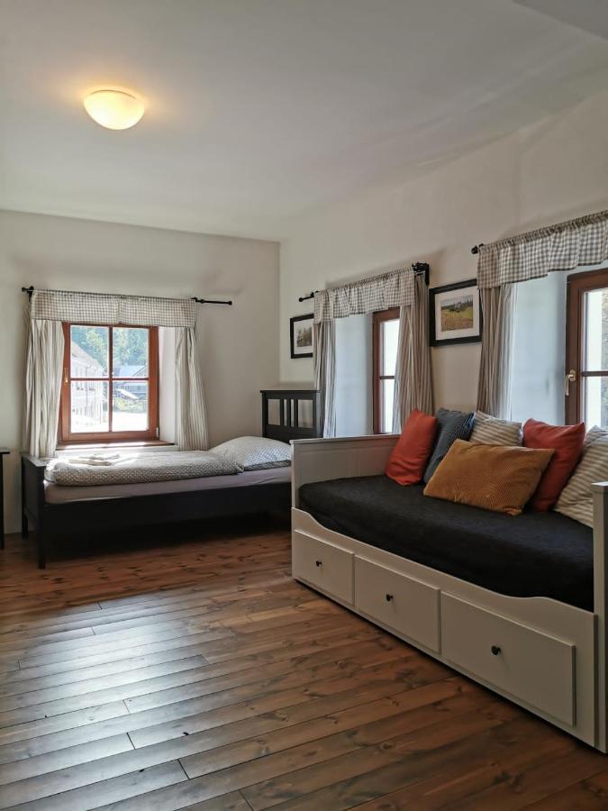Apartmany Rozmberk Rožmberk nad Vltavou Εξωτερικό φωτογραφία