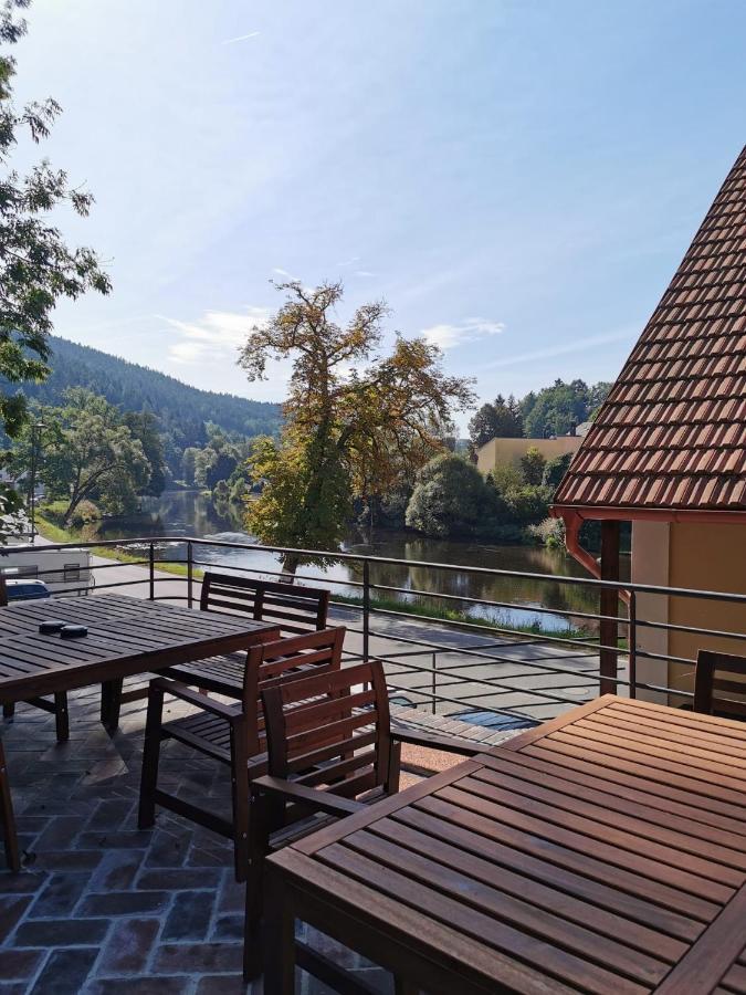 Apartmany Rozmberk Rožmberk nad Vltavou Εξωτερικό φωτογραφία
