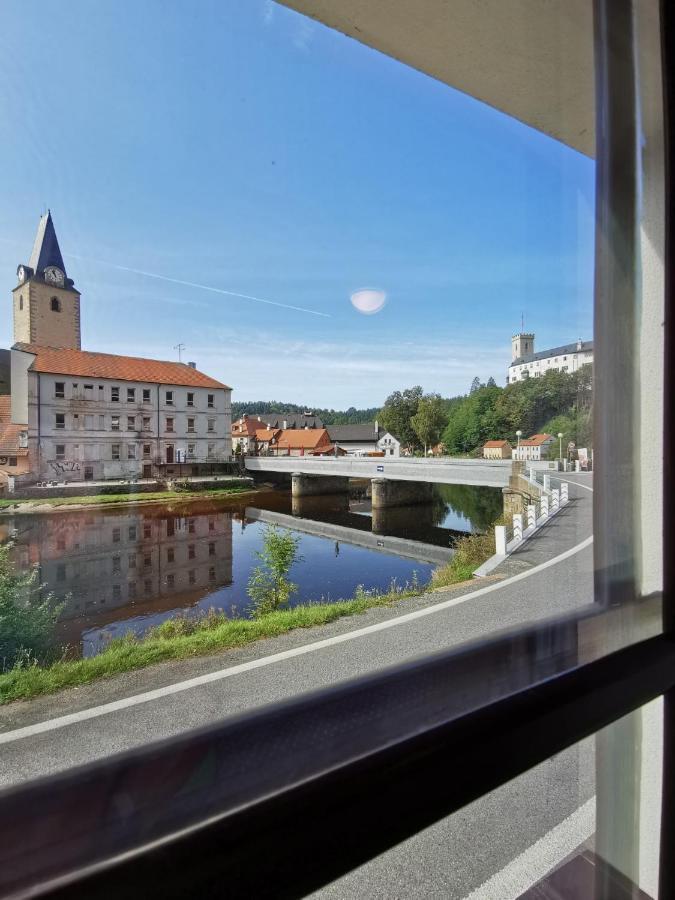 Apartmany Rozmberk Rožmberk nad Vltavou Εξωτερικό φωτογραφία