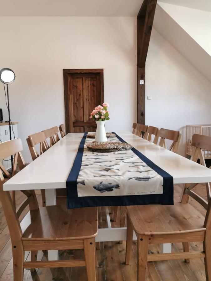 Apartmany Rozmberk Rožmberk nad Vltavou Εξωτερικό φωτογραφία