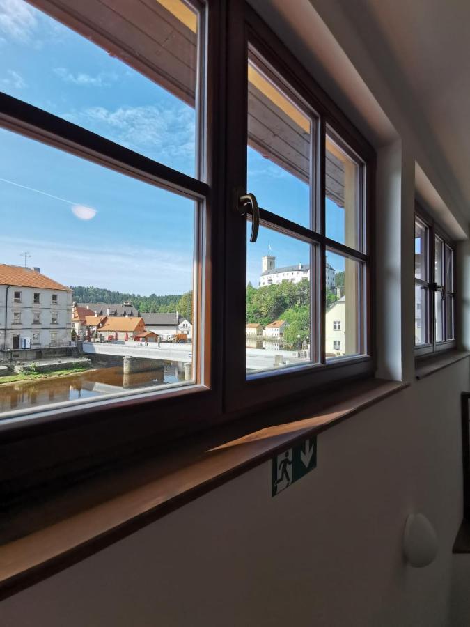 Apartmany Rozmberk Rožmberk nad Vltavou Εξωτερικό φωτογραφία