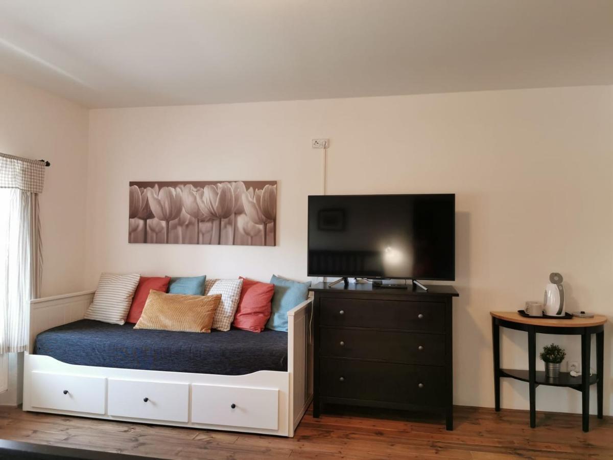 Apartmany Rozmberk Rožmberk nad Vltavou Εξωτερικό φωτογραφία