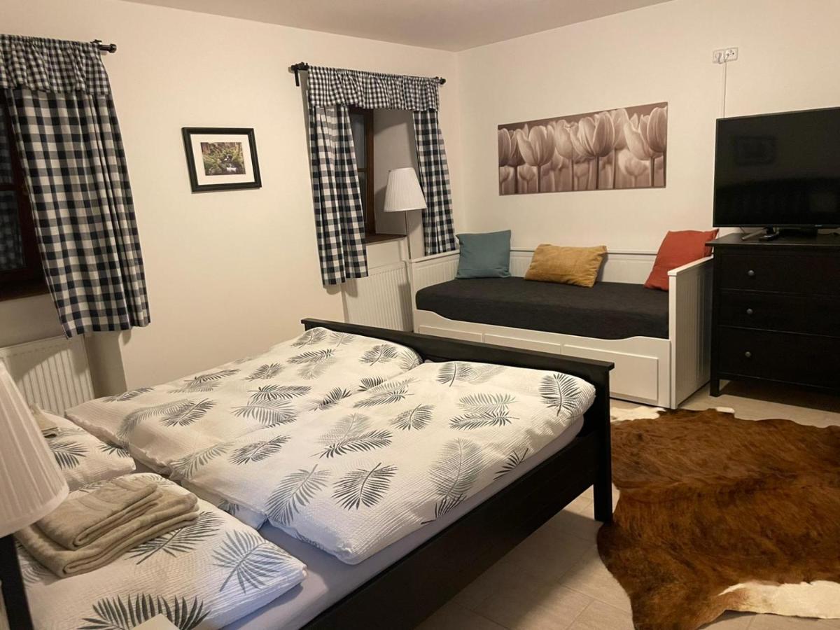 Apartmany Rozmberk Rožmberk nad Vltavou Εξωτερικό φωτογραφία