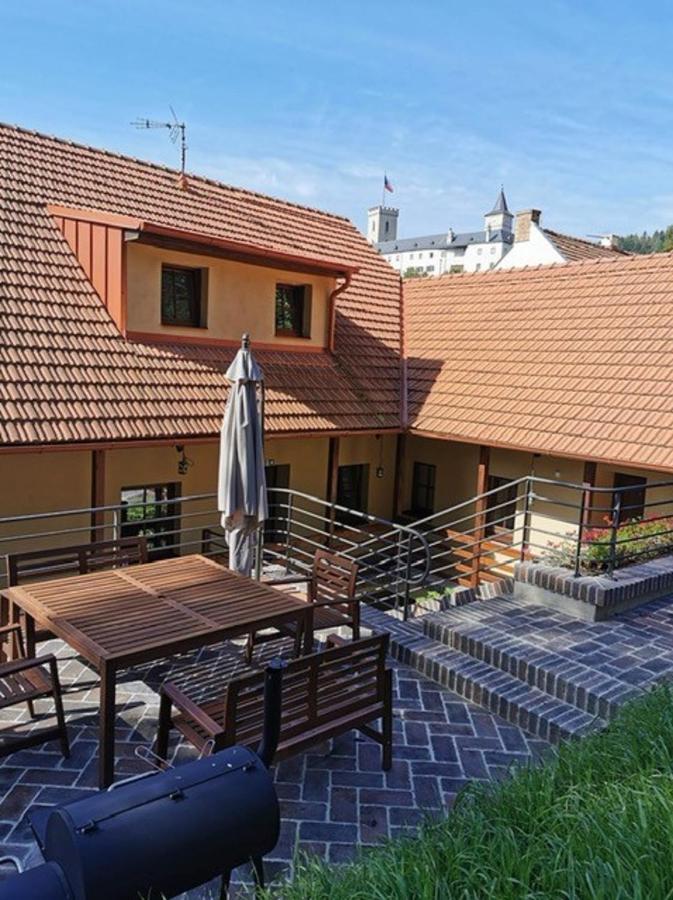 Apartmany Rozmberk Rožmberk nad Vltavou Εξωτερικό φωτογραφία