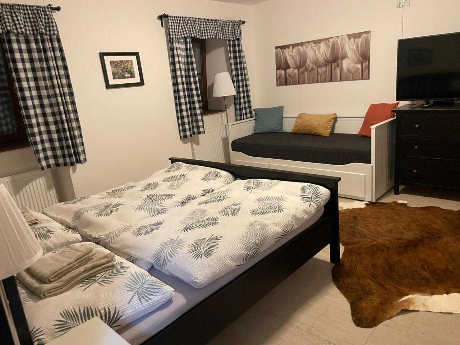 Apartmany Rozmberk Rožmberk nad Vltavou Εξωτερικό φωτογραφία